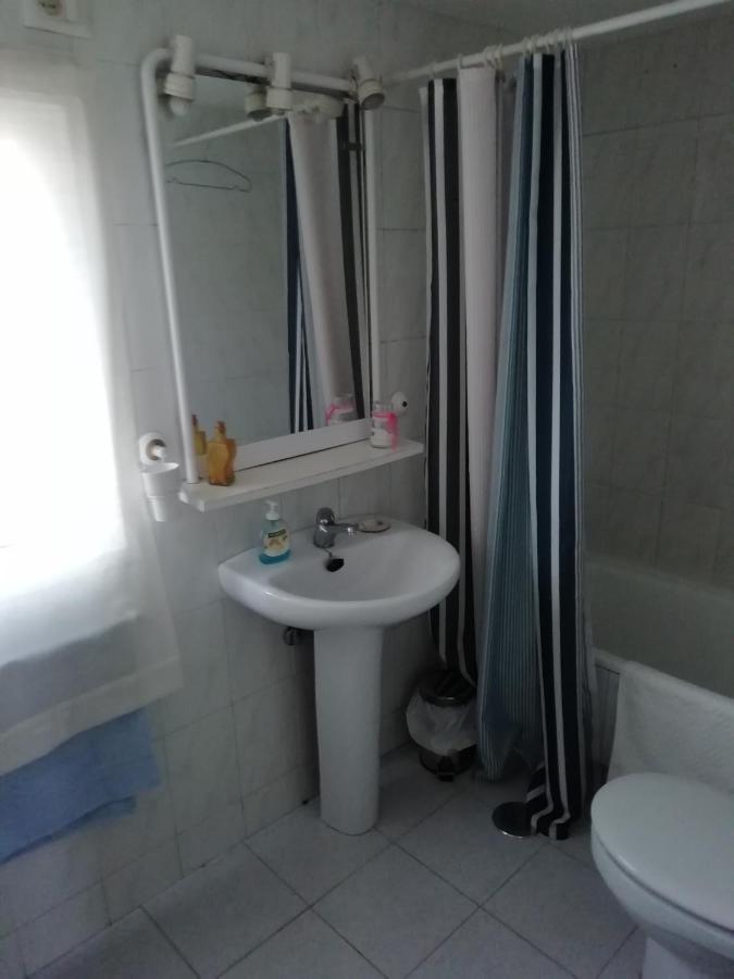 Apartamento Casa Krecheu Pontevedra Exterior foto