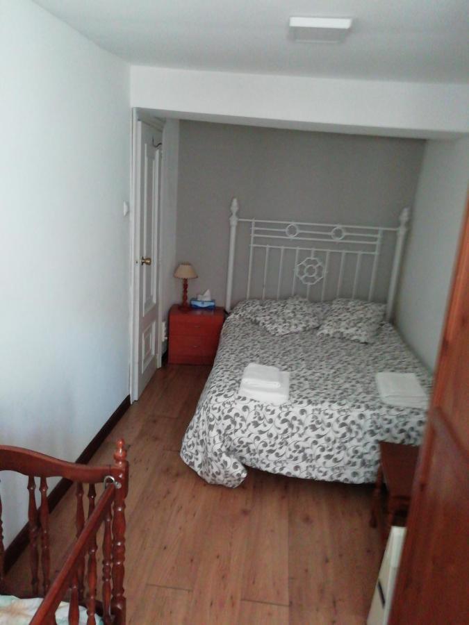 Apartamento Casa Krecheu Pontevedra Exterior foto