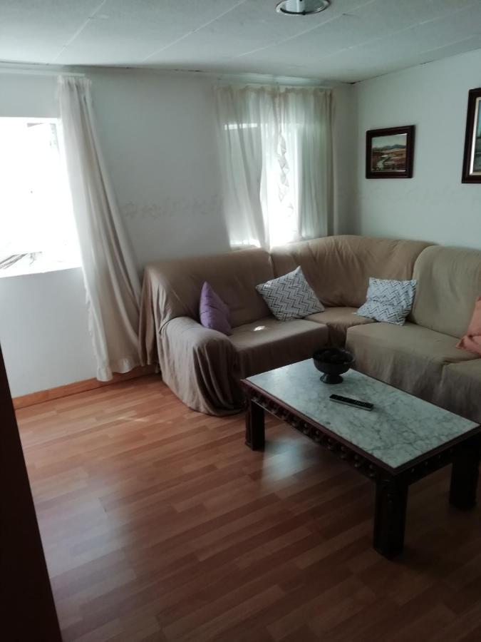 Apartamento Casa Krecheu Pontevedra Exterior foto